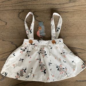 Baileys blossoms skirt